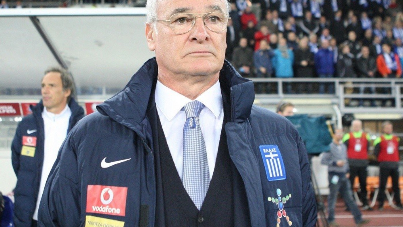 «Αδειασε» Σαρρή ο Ρανιέρι