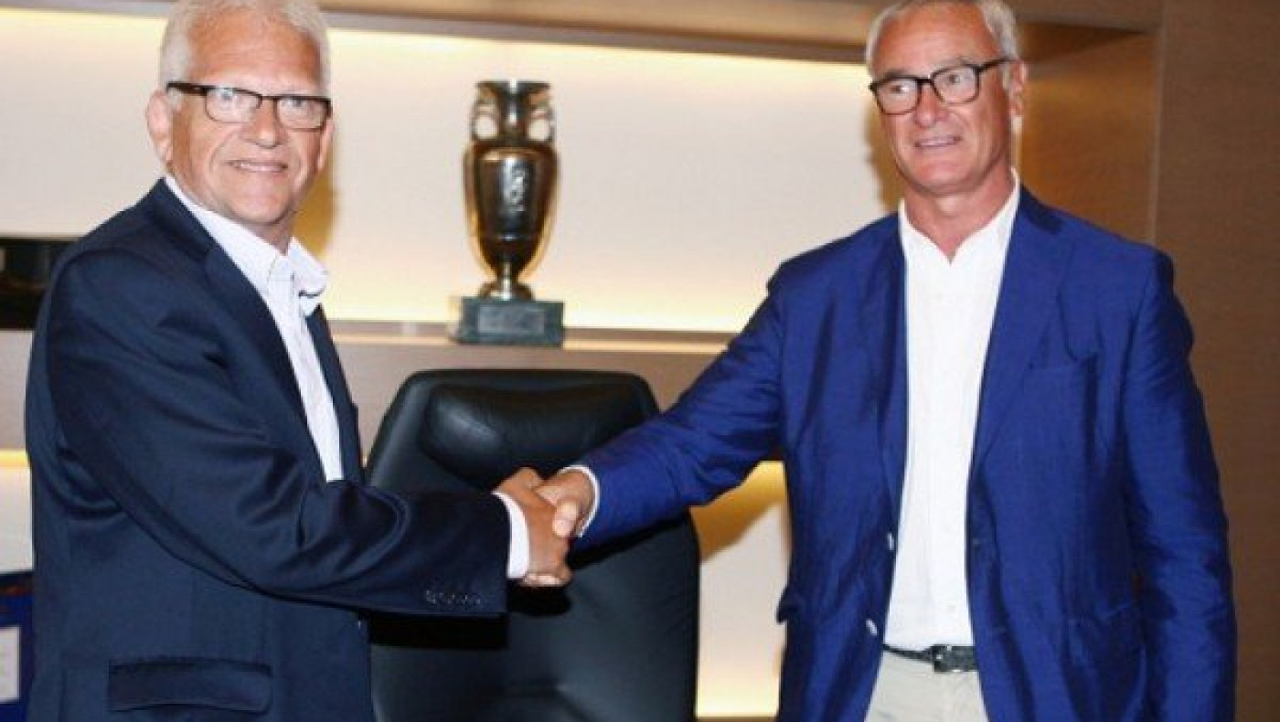 ΕΠΟ: «Κανένα ζήτημα με Ρανιέρι»