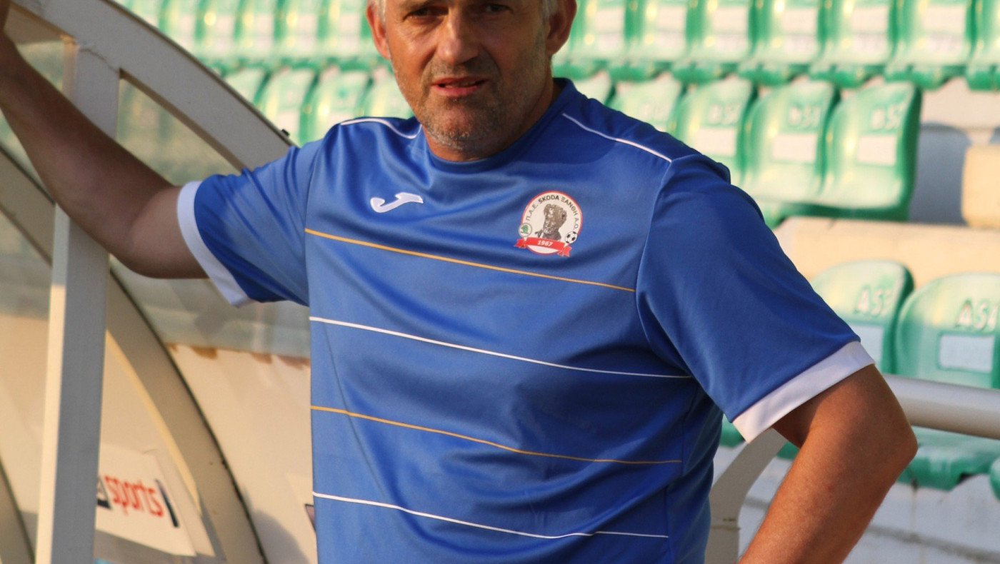 Ετοιμάζεται ο Τσιώλης!