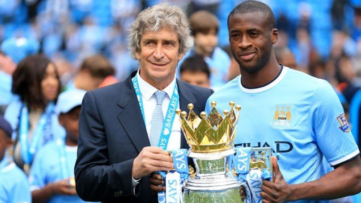 Πελεγκρίνι: «Δεν πάει πουθενά ο Τουρέ»