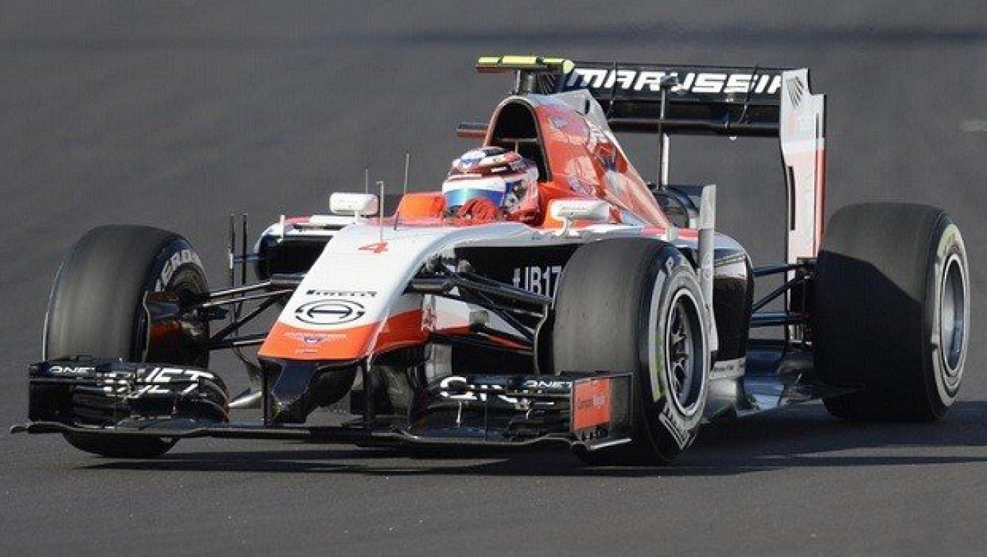 «Πτώχευσε» και η Marussia