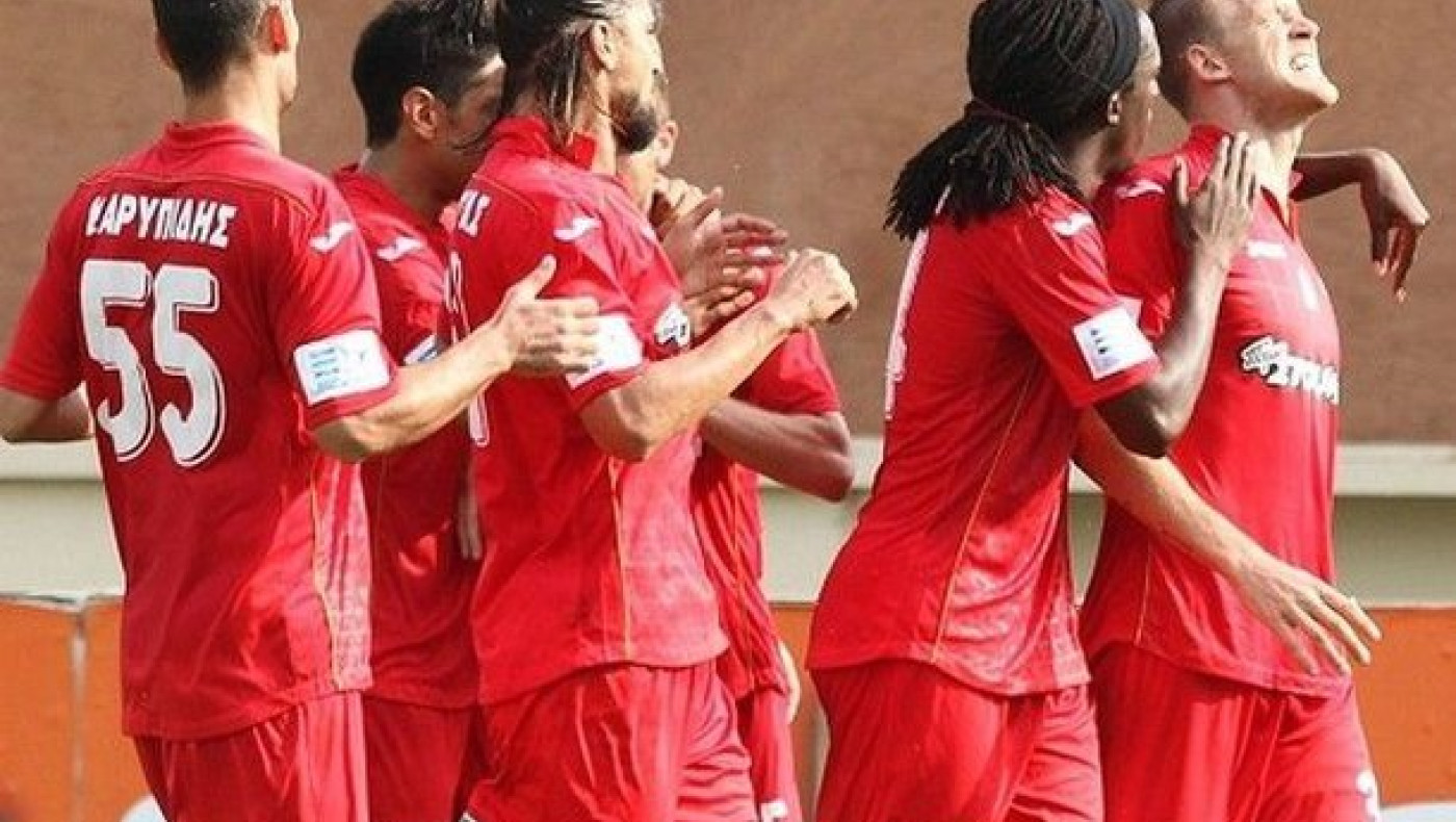 Τίποτε άλλο πλην της νίκης