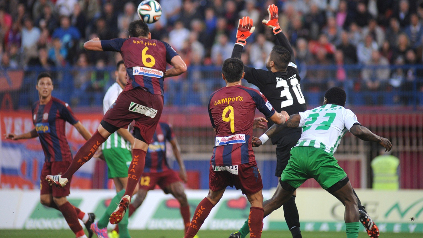 Νοκ άουτ και ο Μπατιόν για Τούμπα