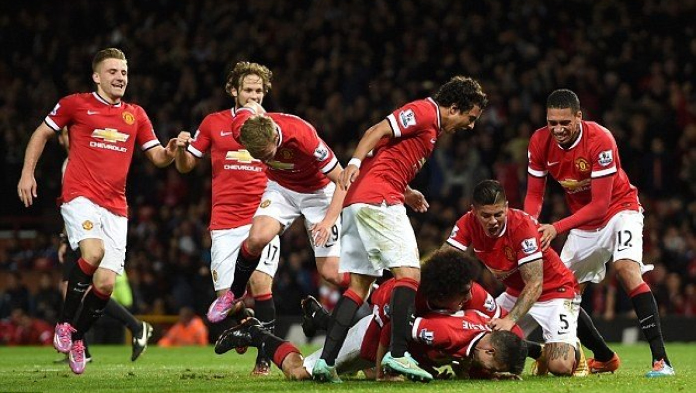 Όλη η Γιουνάιτεντ έβλεπε... Clasico