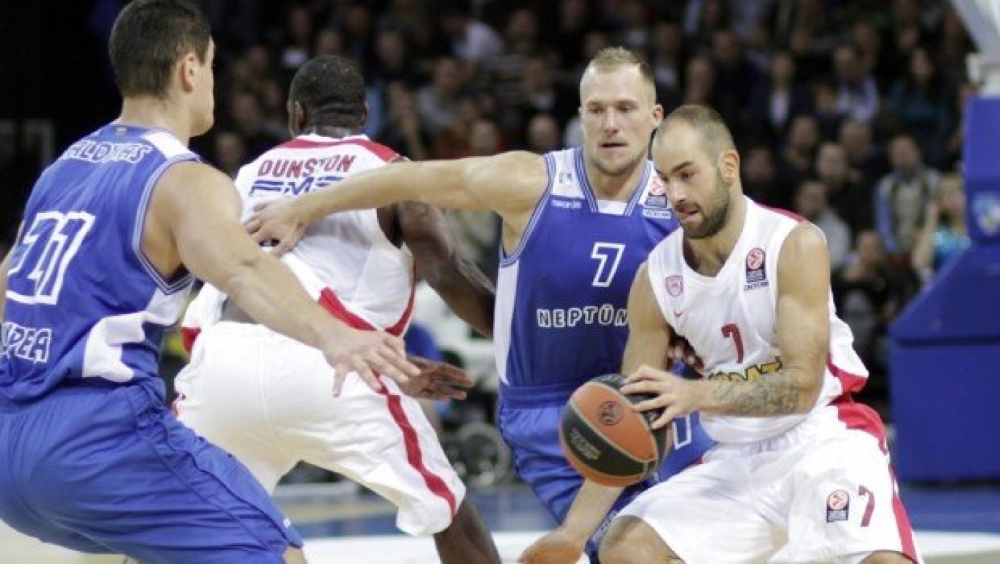 Απέδρασε από την Λιθουανία με Σπανούλη