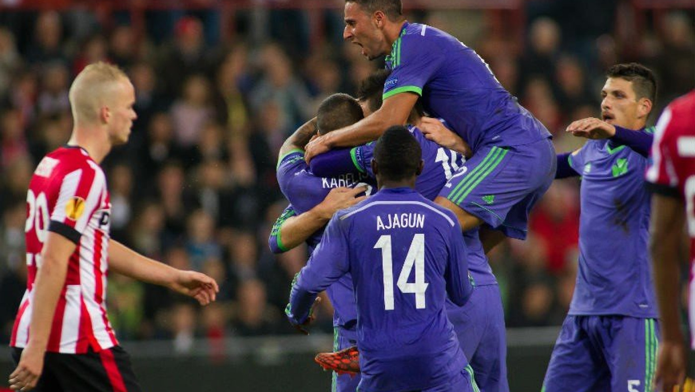 Παίζει «τα ρέστα» του με την Αιντχόφεν