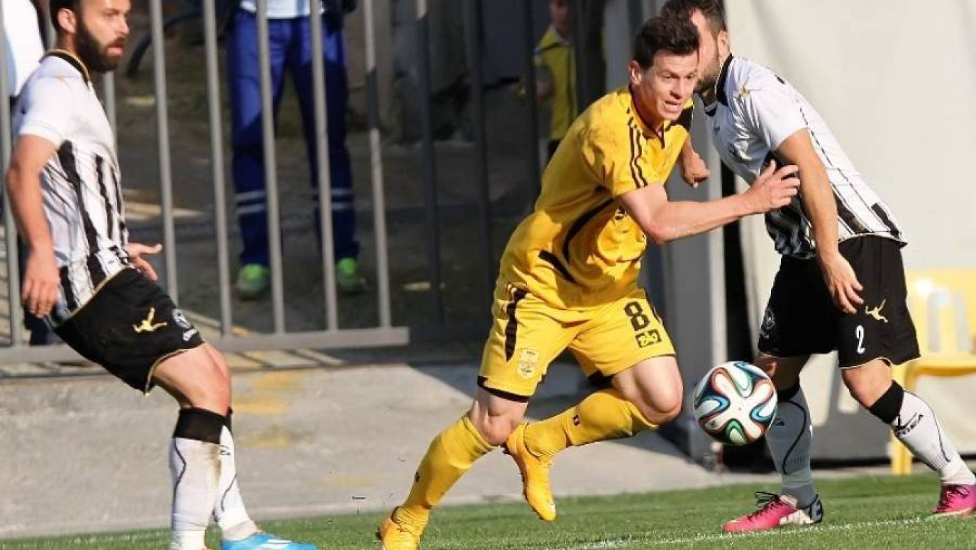 Ο καλύτερος παίκτης της Δόξας είχε συμφωνήσει με τον Άρη!