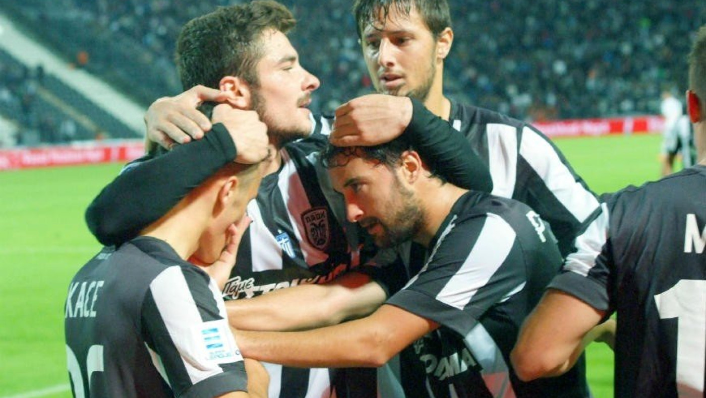 Ναι ρε ΠΑΟΚ,  μπορείς…