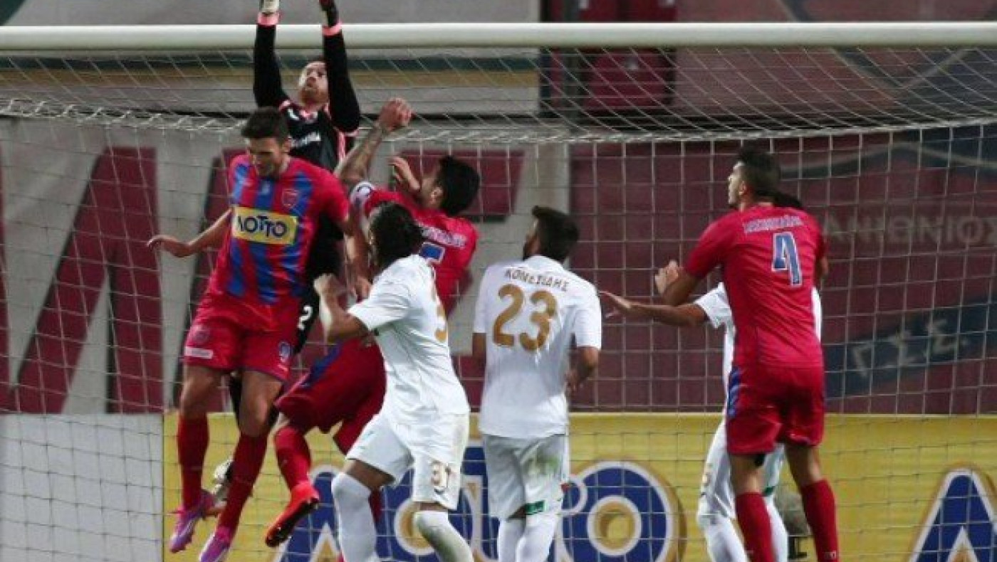 «Αεράμυνα» στο Αγρίνιο και... συντριβή