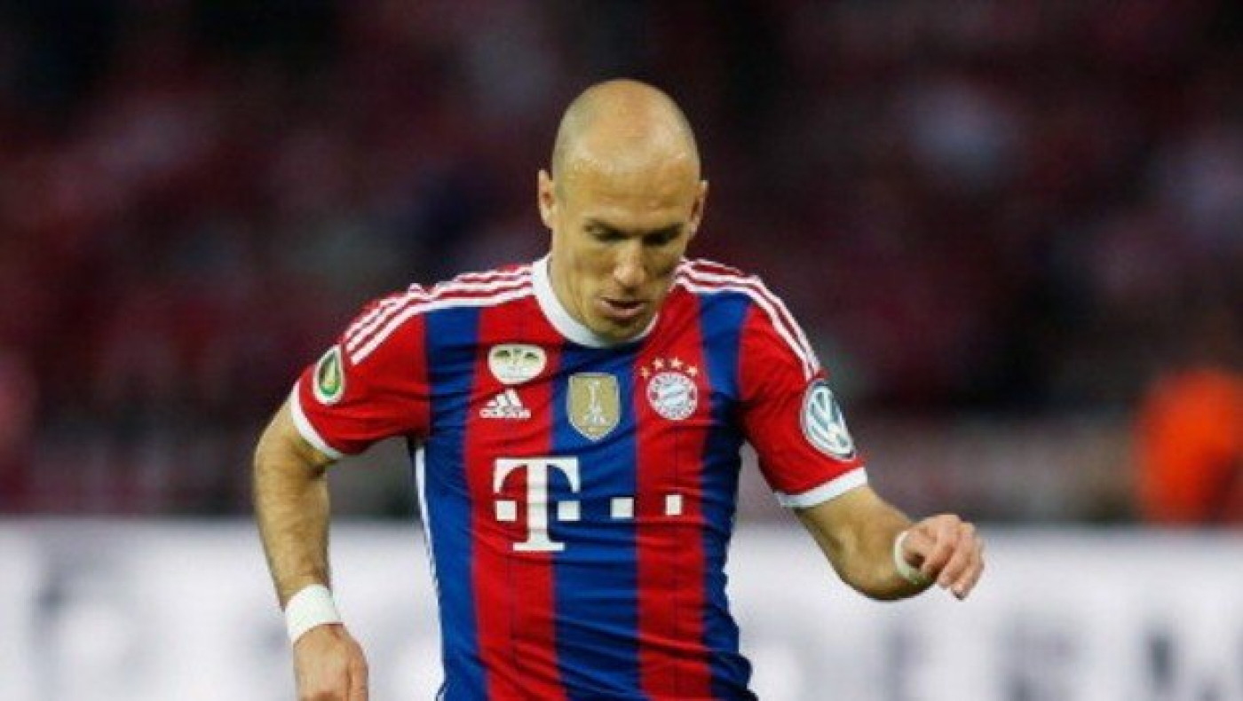 Ρομπέν: «Δεν είμαστε ανίκητοι»