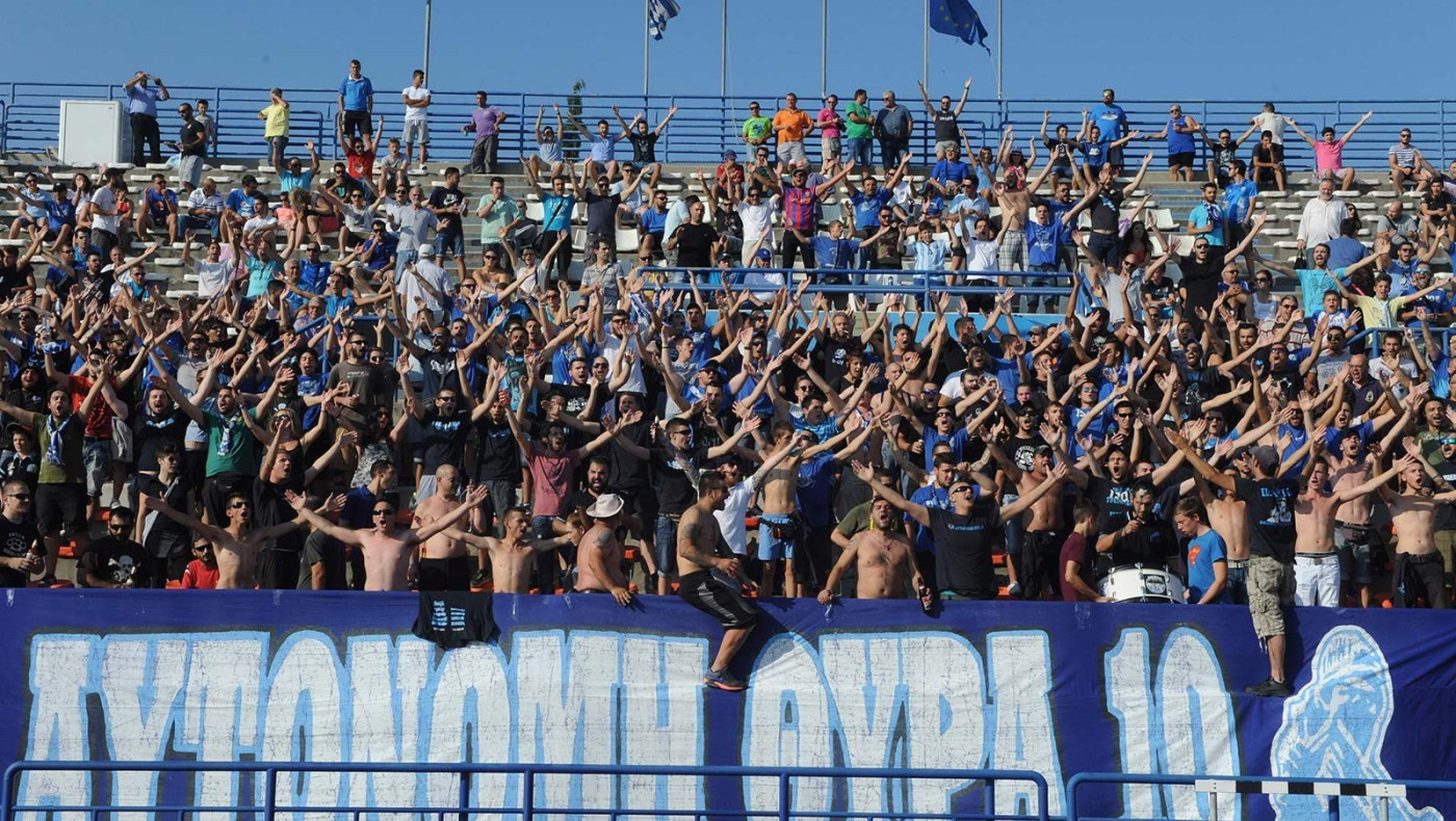 Νιώπας και Μπέζας στο Metropolis για τον κόσμο στο Αιγίνιο (AUDIO)