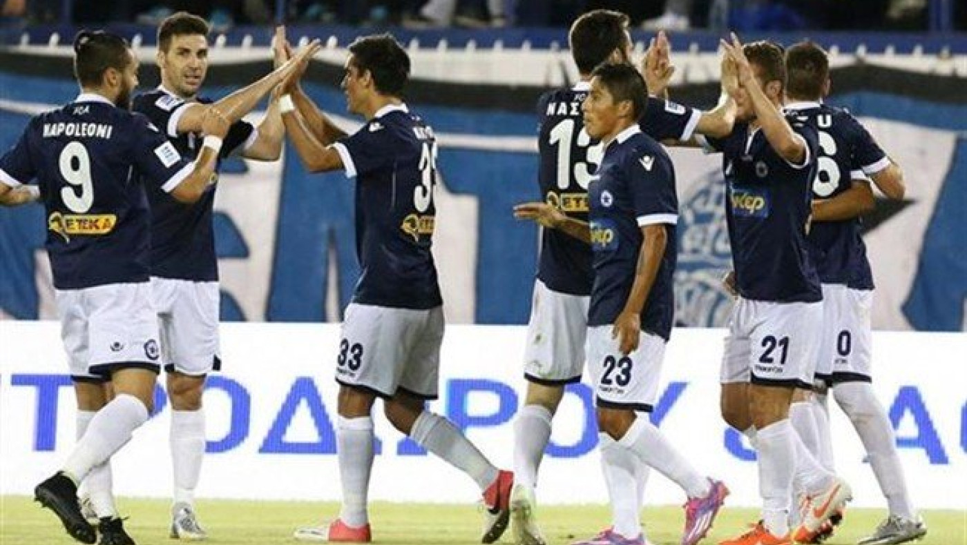 Έτοιμος με Αστέρα ο Τσενάμο