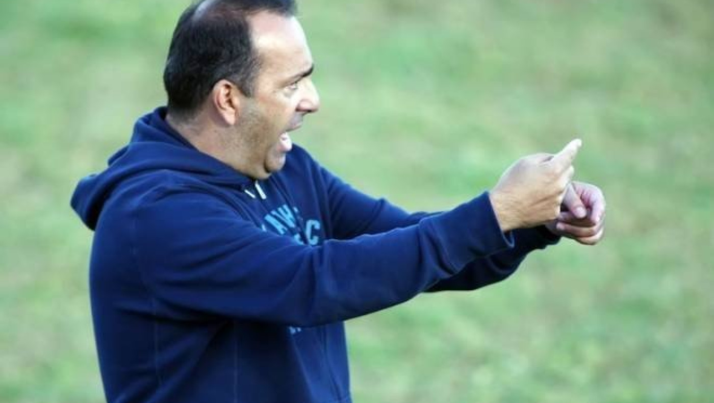 Αμανατίδης: «Συνεχίζουμε τη σκληρή δουλειά»