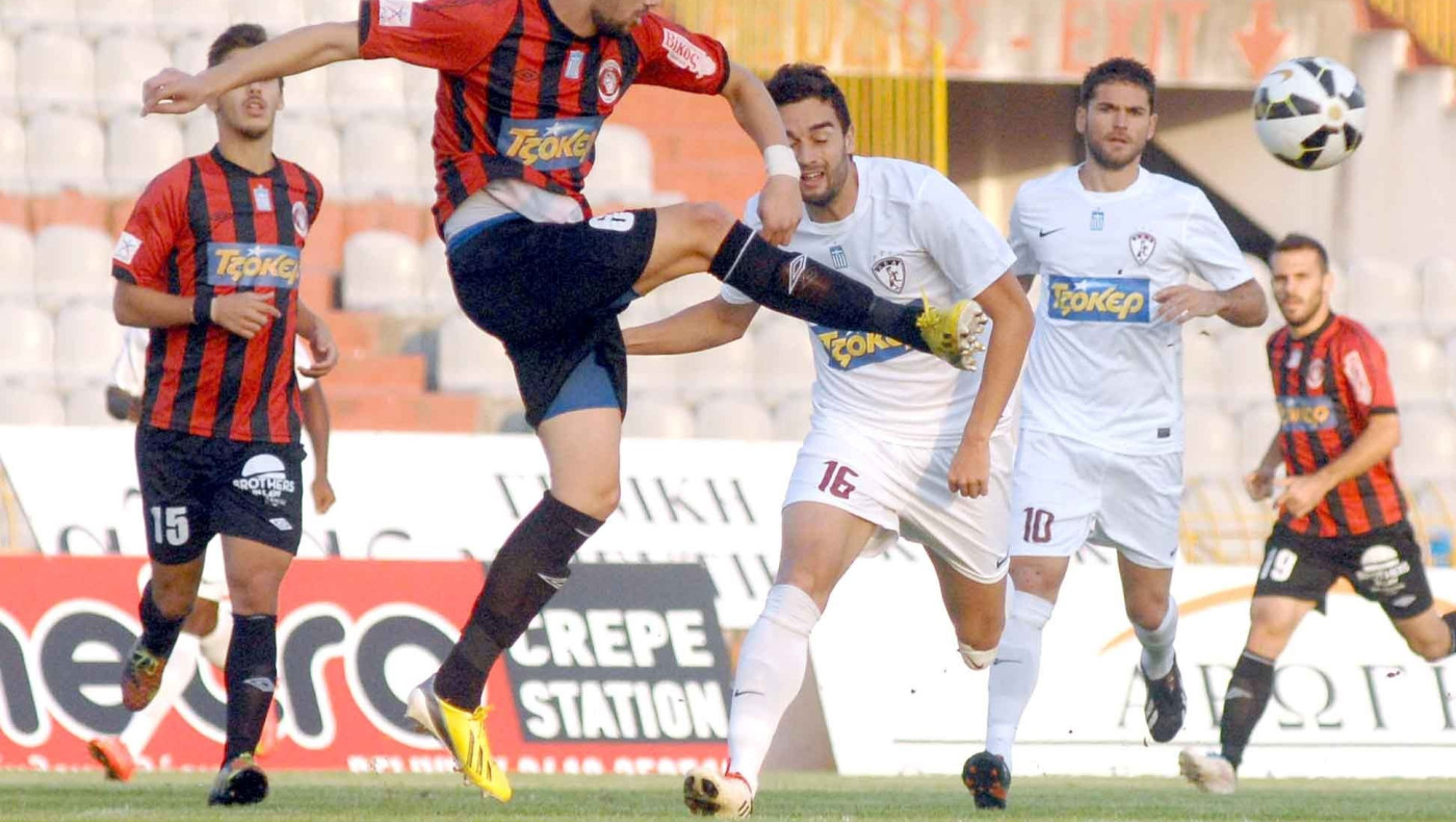 Ψάχνει πρόκριση στην Κέρκυρα