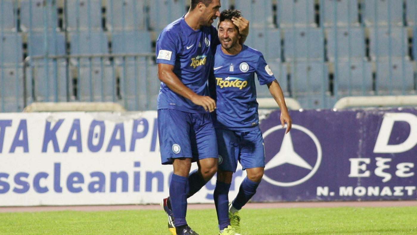 Θηρίο στο κλουβί ο Περόνε