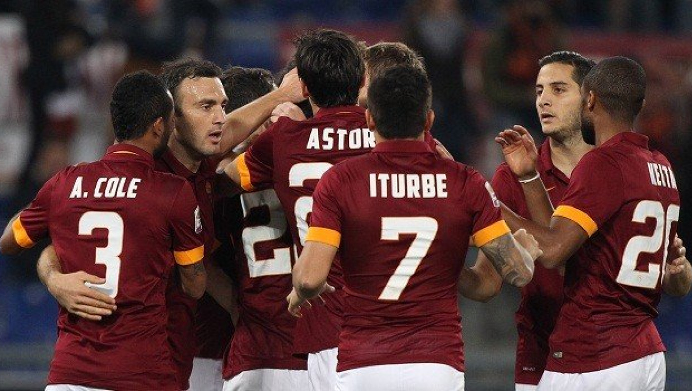 Ήττα η Γιούβε, πανηγυρίζει η Ρόμα (VIDEO)