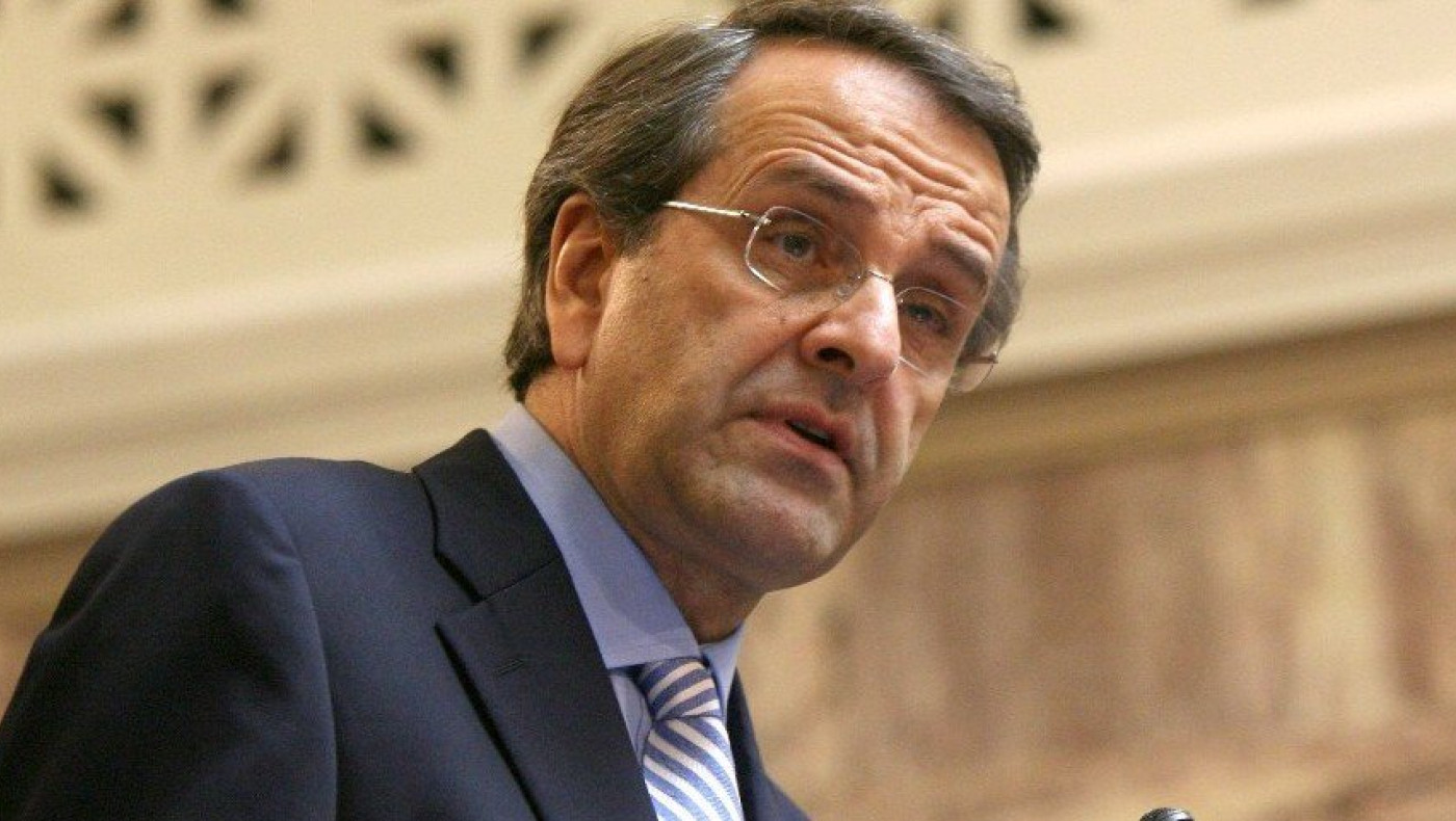 Σαμαράς: Προκλητικές οι ενέργειες της Τουρκίας
