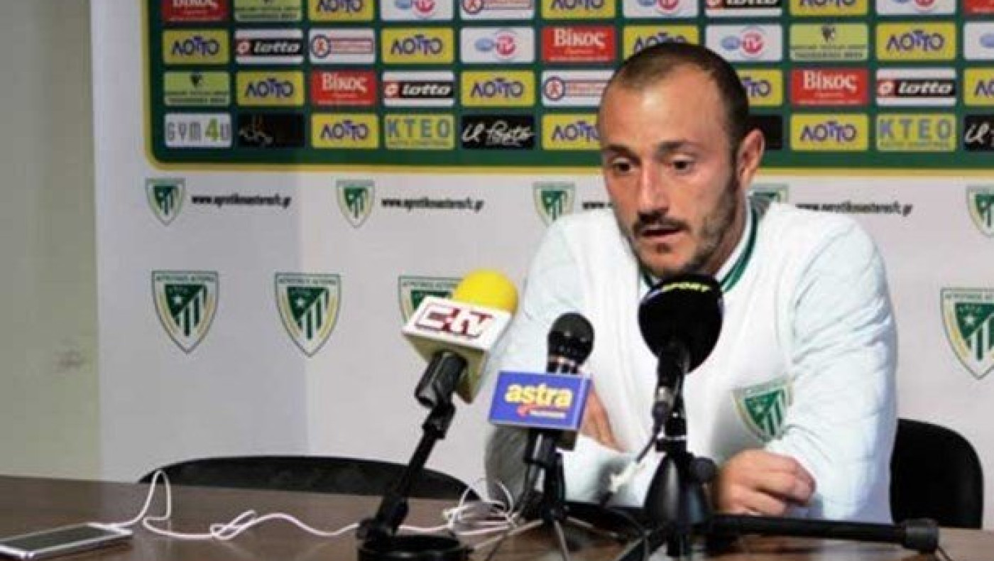 Σκλιοπίδης: «Να πάρουμε το θετικό αποτέλεσμα με Πιερικό»