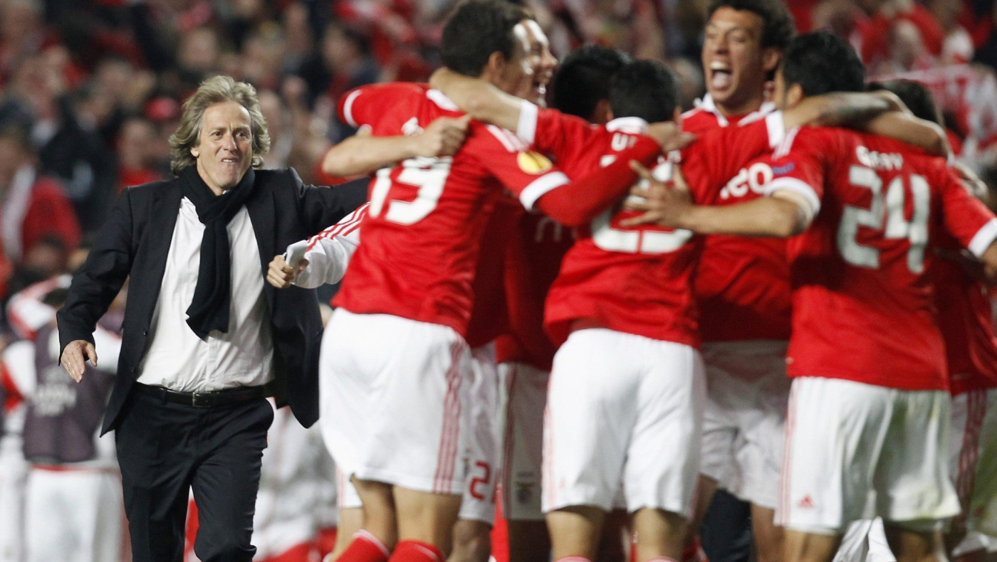 Τα «ρέστα» της η Μπενφίκα 