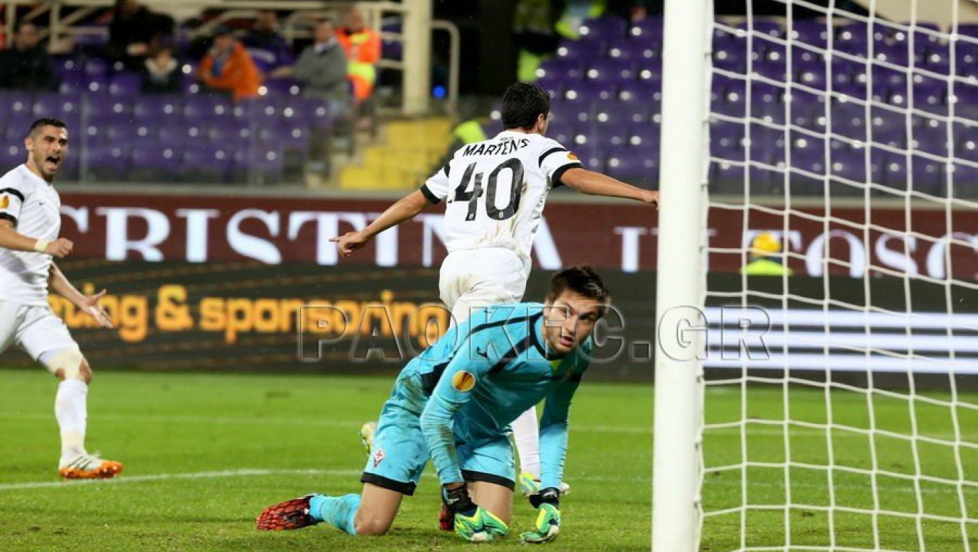 Μάρτενς: «Θα διεκδικήσουμε την πρόκριση μέχρι τέλους»