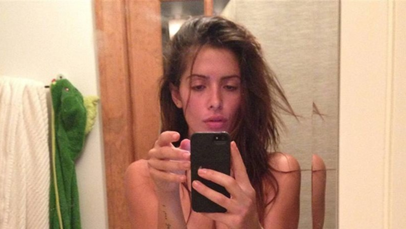 Η Sarah Shahi είναι ένα ακόμα θύμα του γυμνού σκανδάλου των χάκερς (photos)