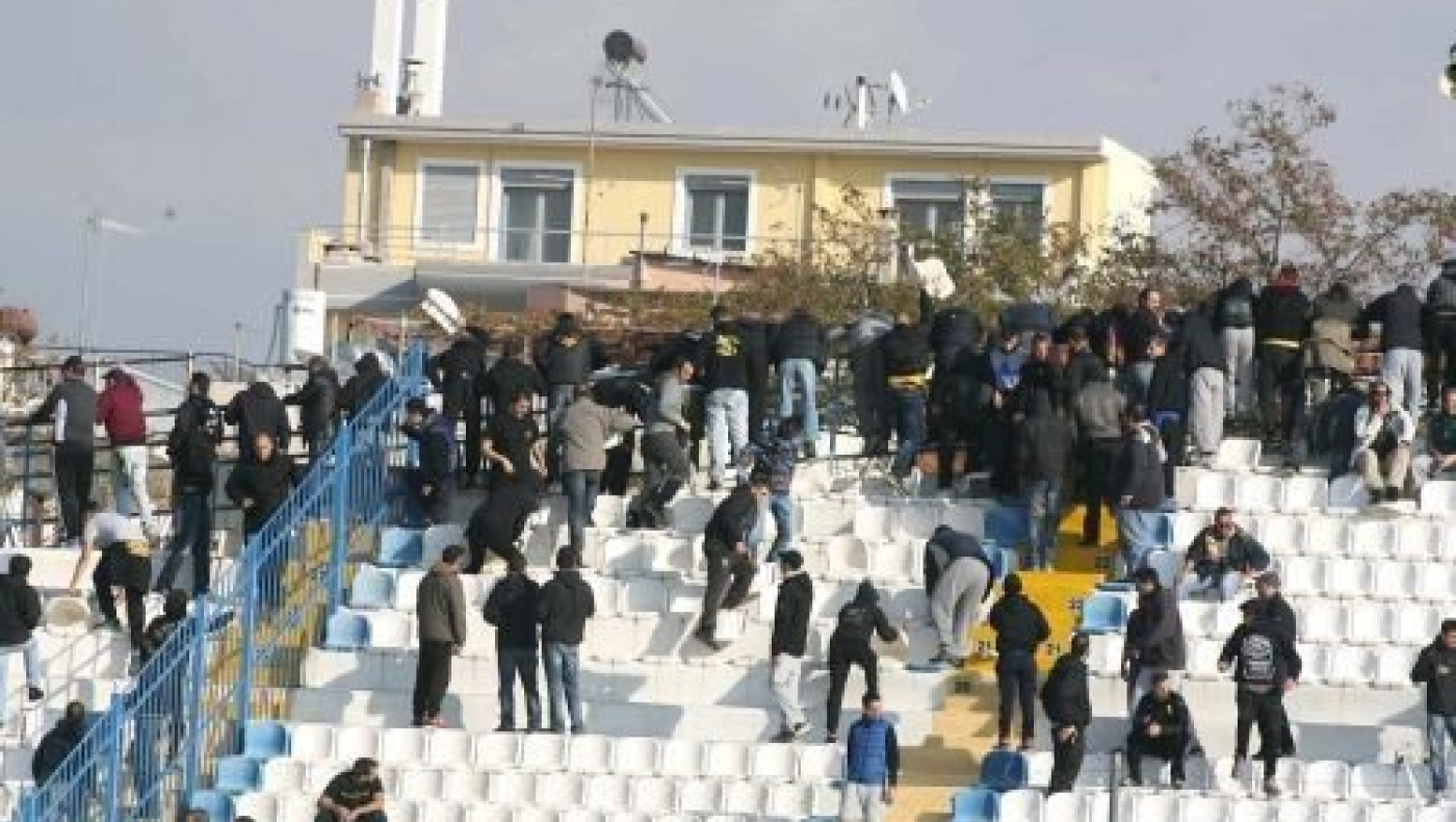 Δακρυγόνα και διακοπές στη Ριζούπολη