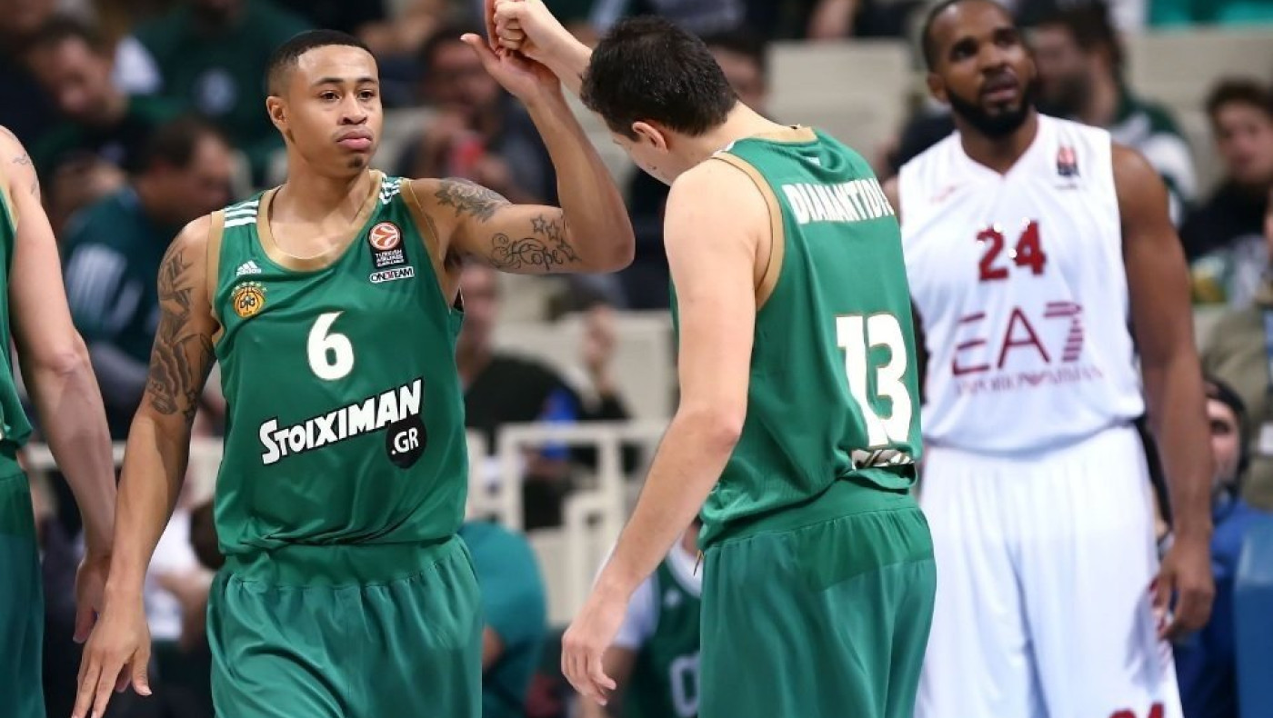 Διαστημικός ο Παναθηναϊκός