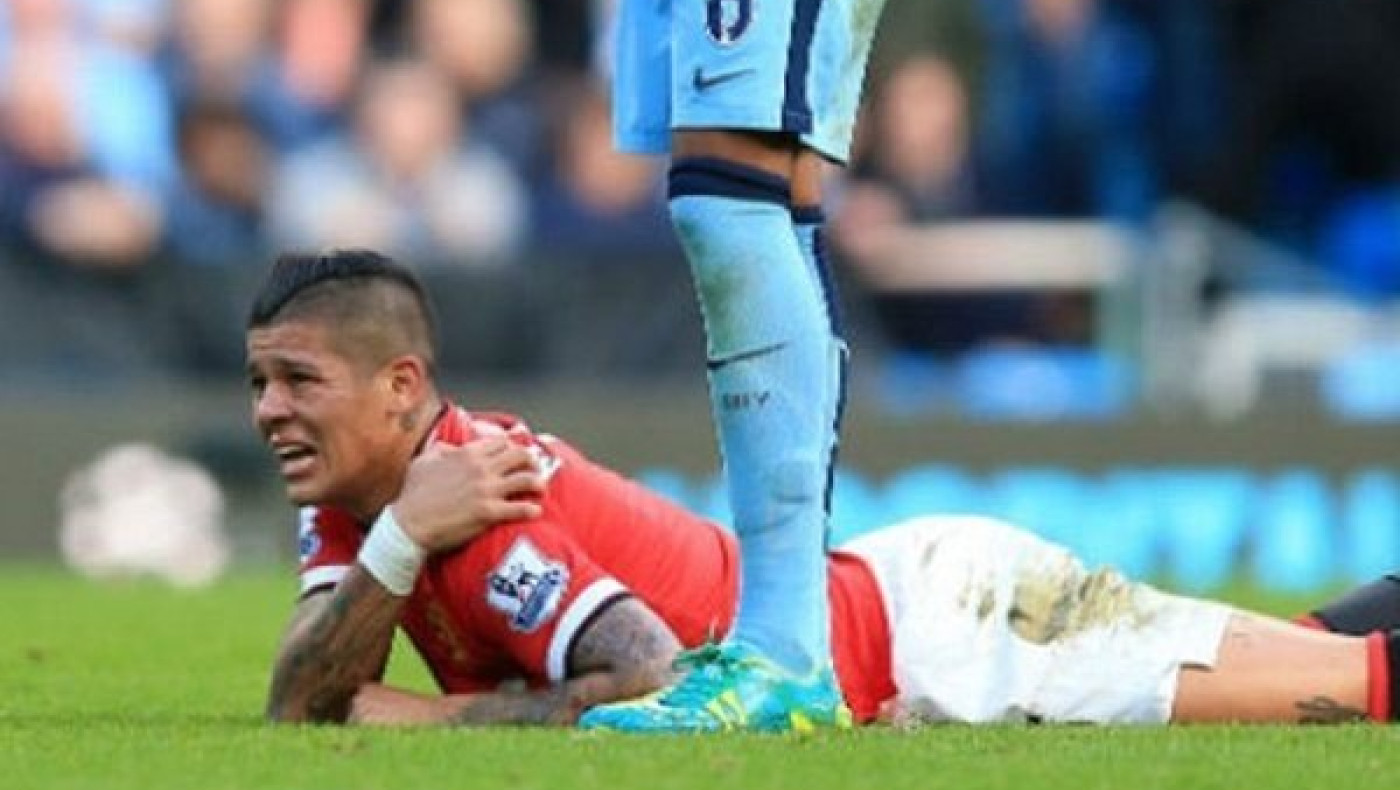 Τρεις μήνες εκτός ο Ρόχο