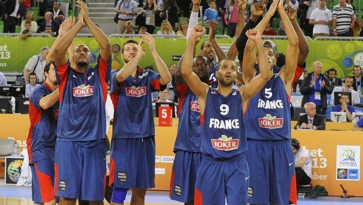 Ανακοινώθηκε η προετοιμασία της Γαλλίας για το Ευρωμπάσκετ 2015