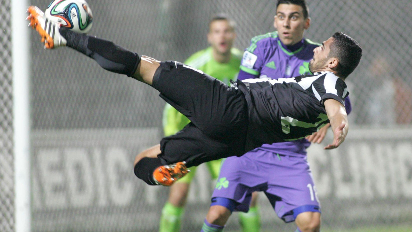 Κατσικάς, Σπυρόπουλος «φώναξαν» την αδυναμία του ΠΑΟΚ