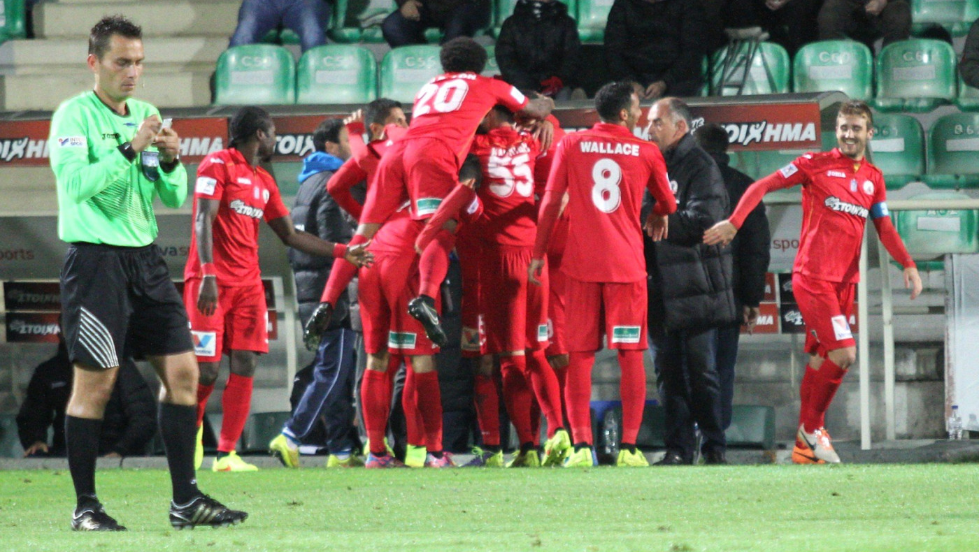 Για την πρόκριση στο Ηράκλειο