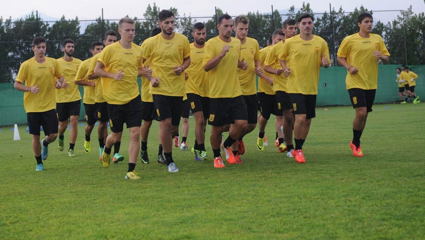 Παίκτης του Άρη… ντρέπεται να βγάλει την φανέλα