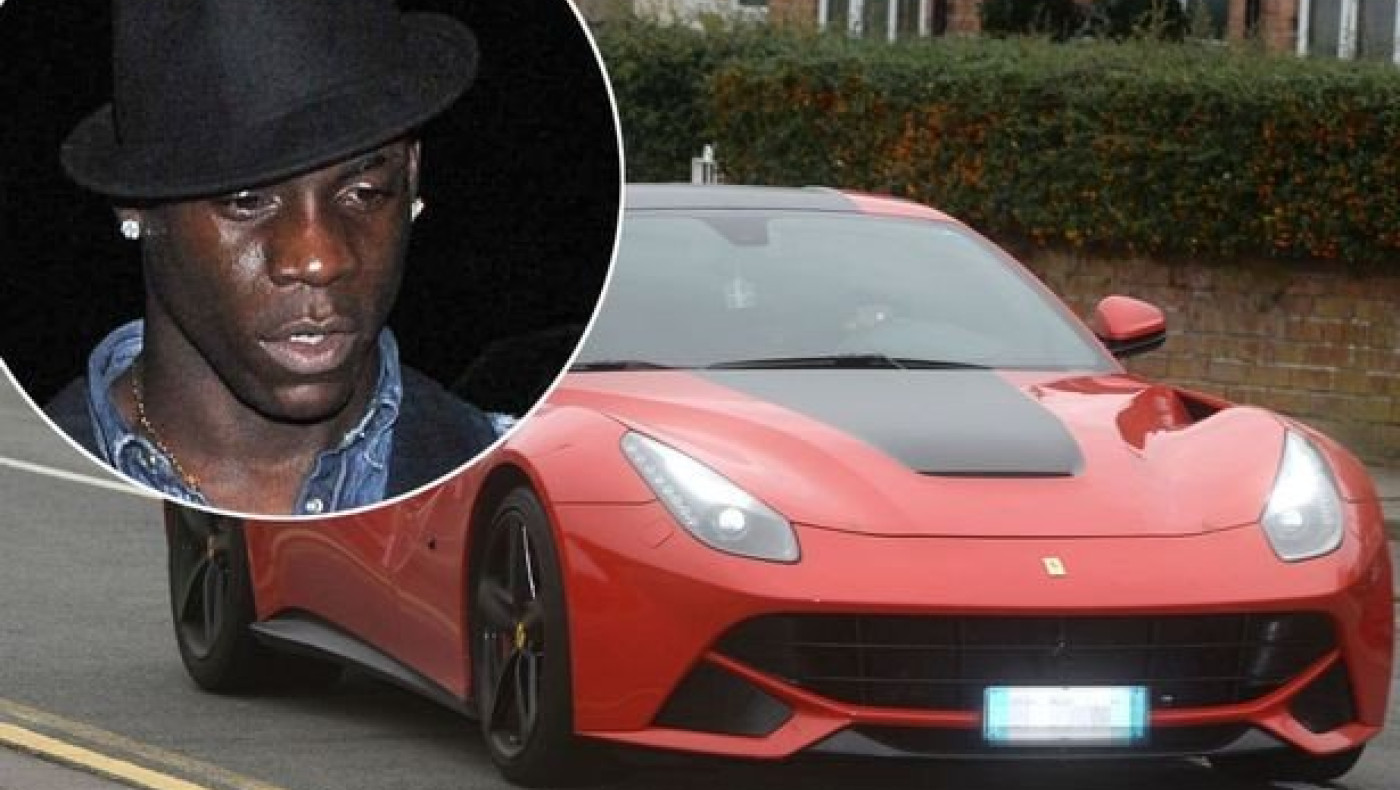 Τη γλίτωσε ο Μπαλοτέλι! 