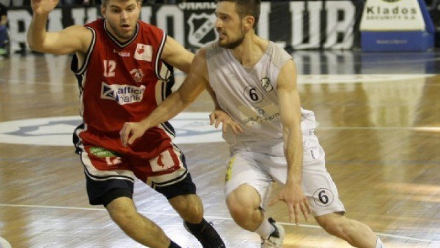 Ακάθεκτοι συνεχίζουν το Λαύριο και ο Φίλιππος 