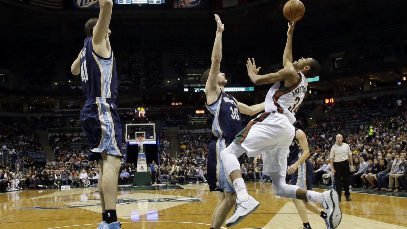 «Μπλόκο» από Αντετοκούνμπο