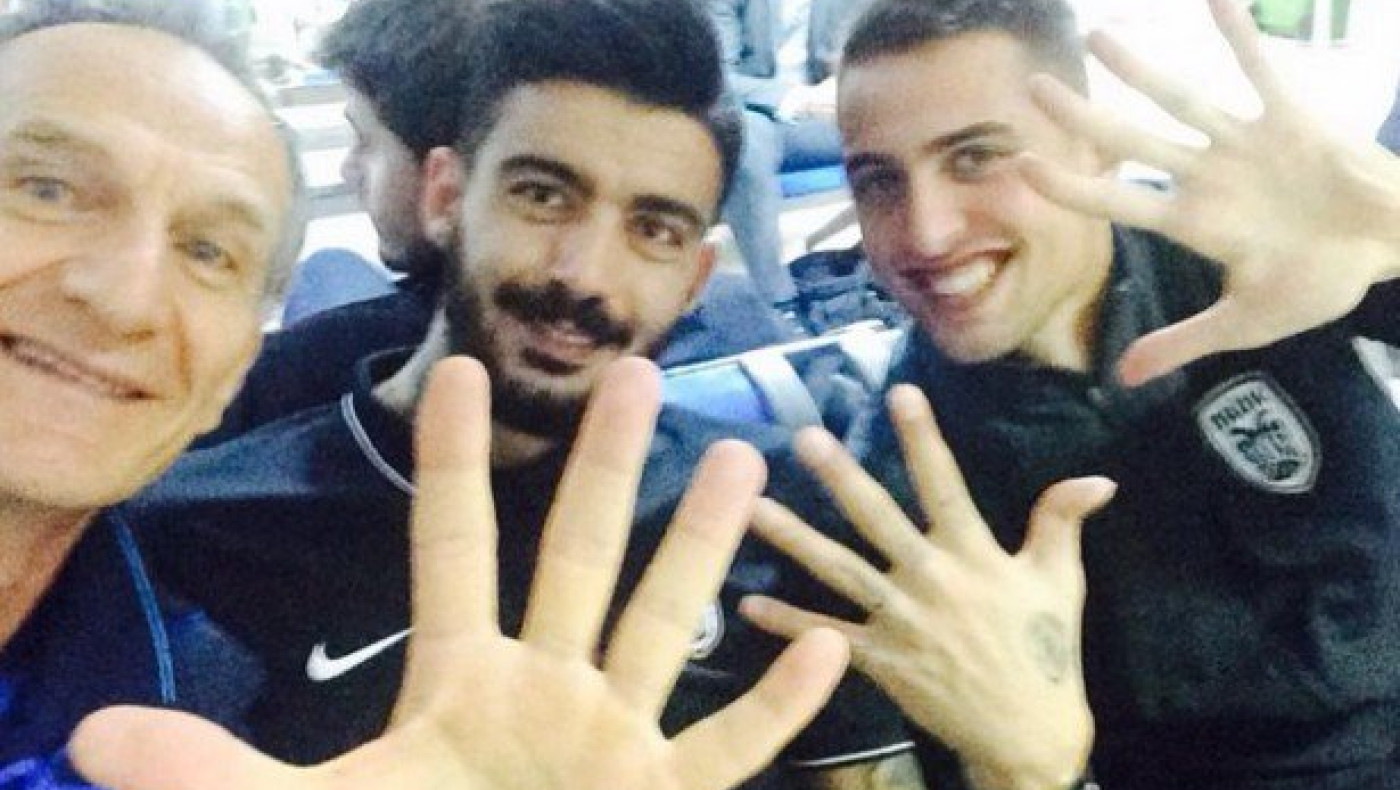 Κλάους, Μακ δίνουν... πόνο!