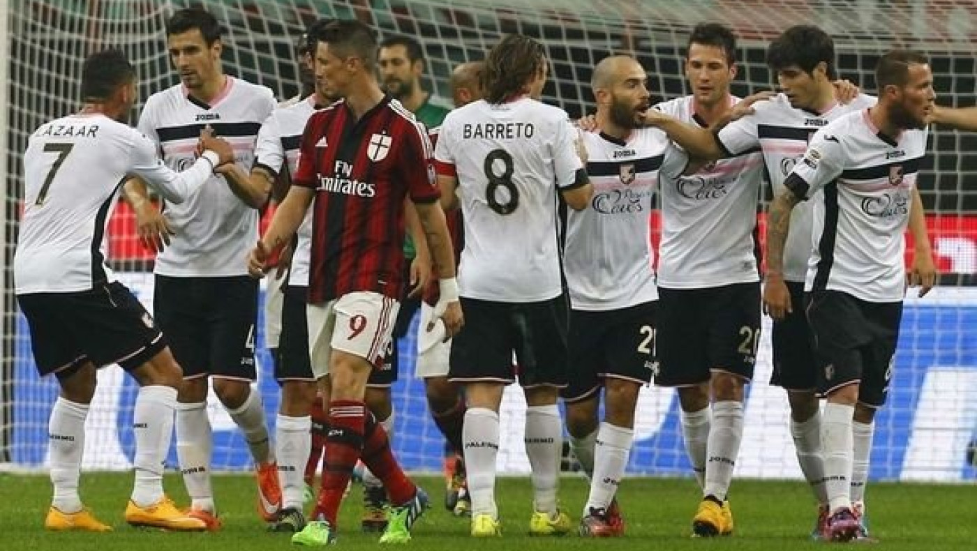 Νέο κάζο για Μίλαν