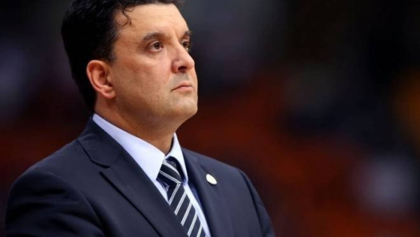 Αρπάχτηκε με τον Σαρίτσα ο Αγγέλου (VIDEO)