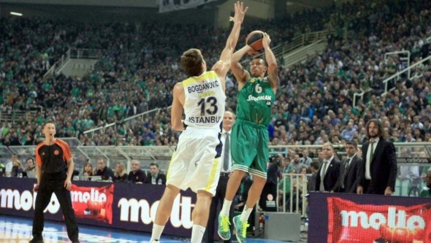 Πράσινη «καταίγιδα»