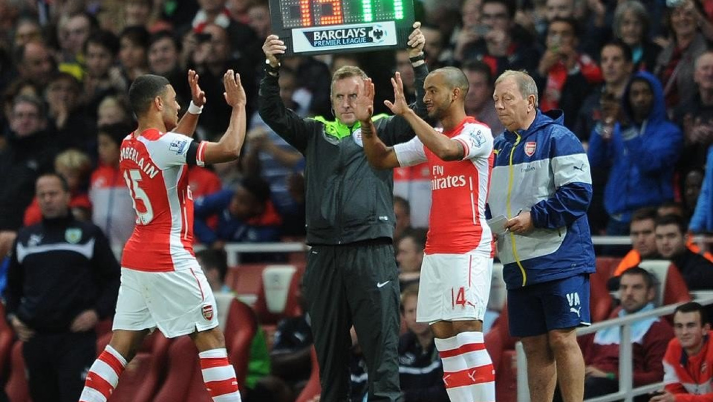 Βενγκέρ: «Μας ανέβασε ψυχολογικά η επιστροφή του Γουόλκοτ»