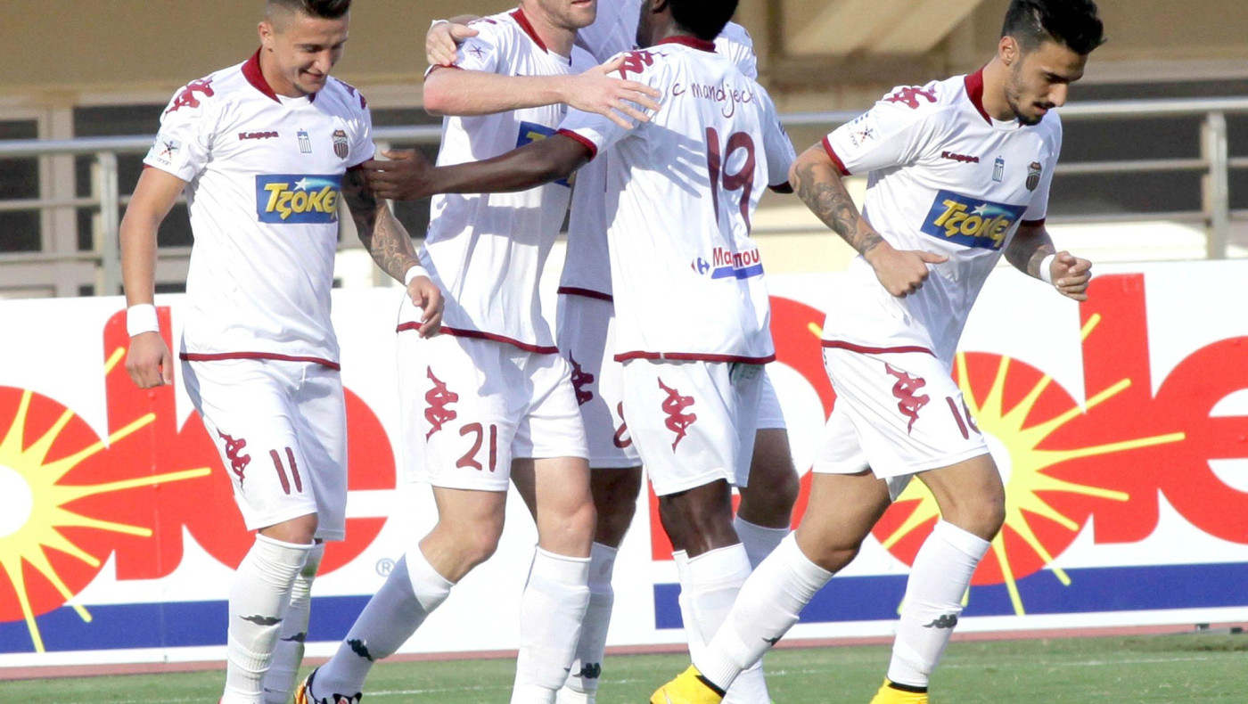 Πανέτοιμη να... ξαναβάλει τα καλά της