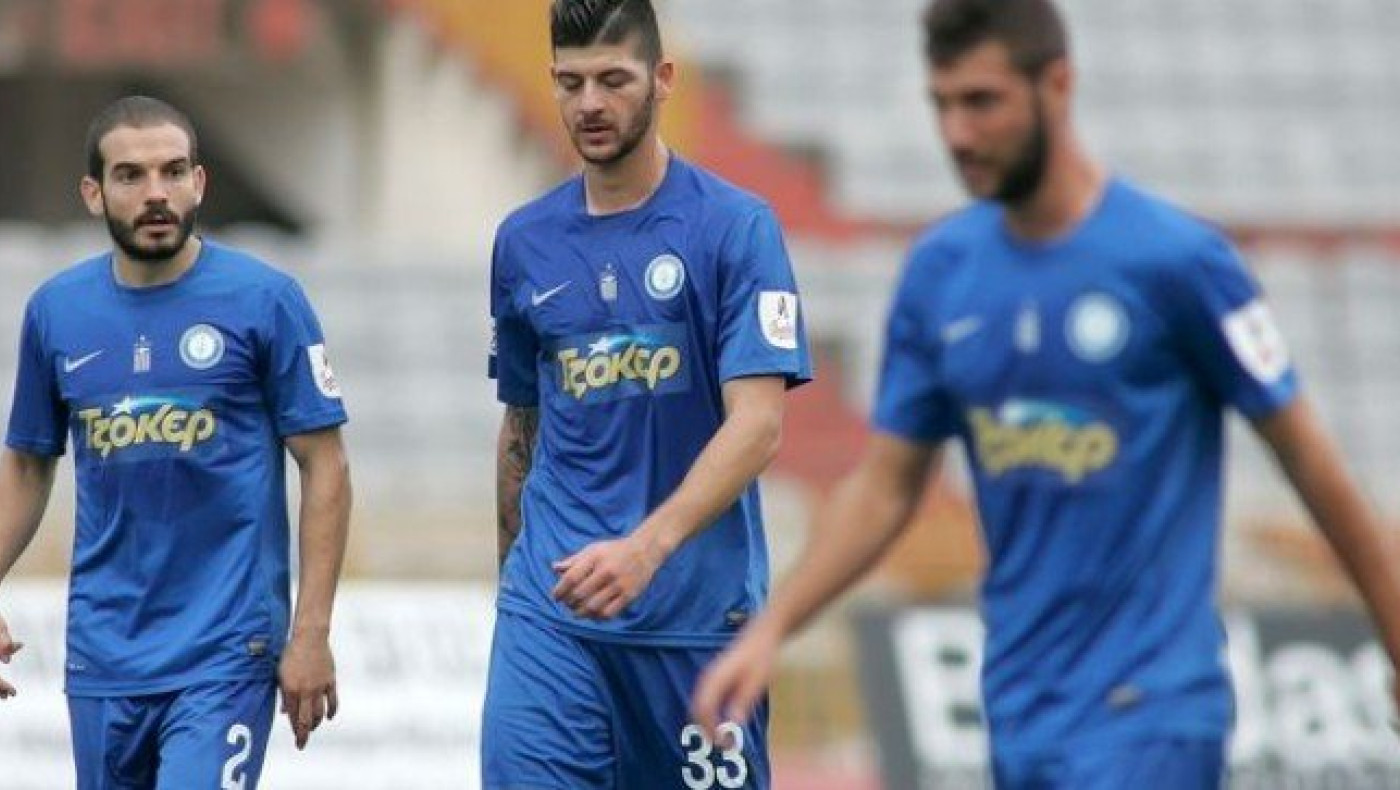 Μπουκουβάλας: «Ευχαριστούμε τον κόσμο»