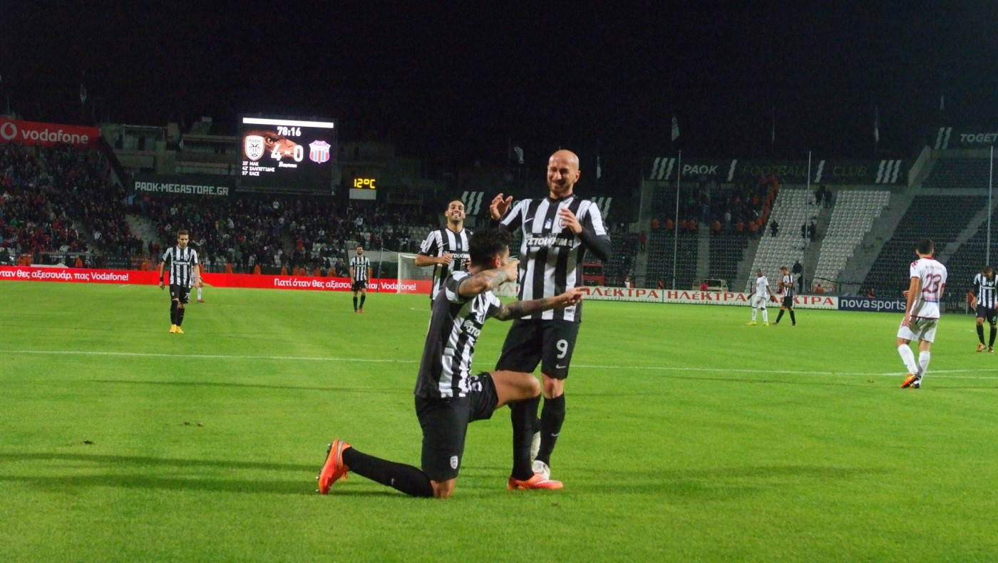 «Βγάζει» (επιλεκτικά;) ενέργεια στα ματς πρωταθλήματος