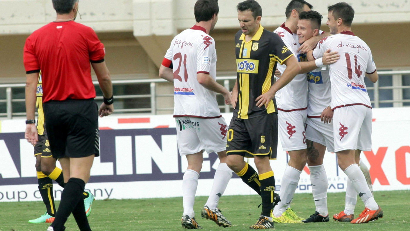 Πανέτοιμη...παντού