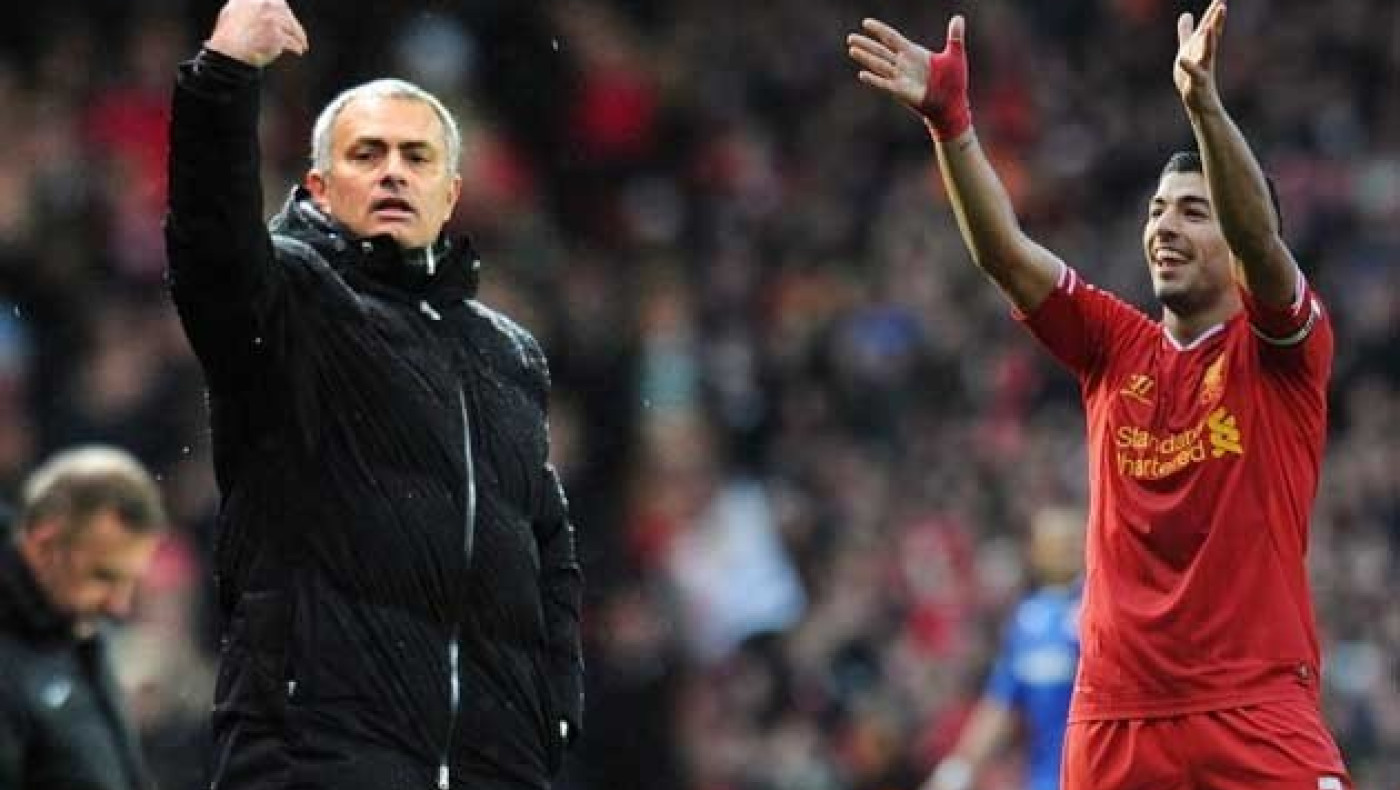 Μουρίνιο εναντίον Σουάρες