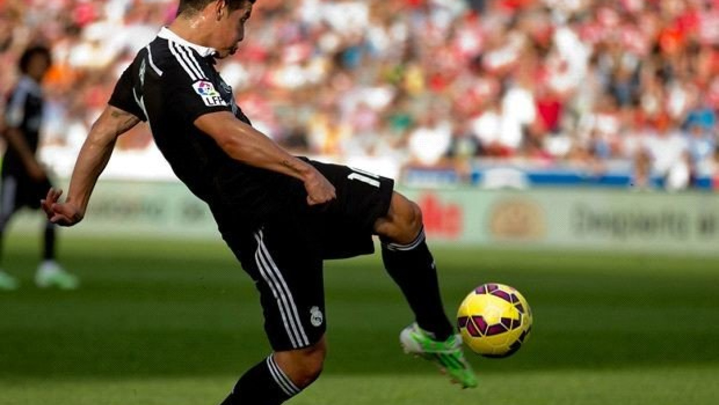 Γλίτωσε το διασυρμό ο Καπαρός από τη σούπερ Ρεάλ (VIDEO)