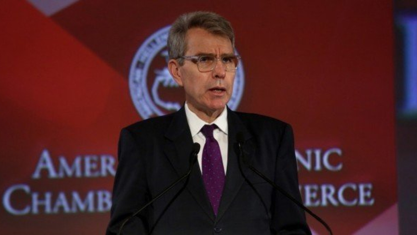 Πάιατ: «Οι Αμερικανοί βλέπουν την Ελλάδα ως επενδυτικό προορισμό»