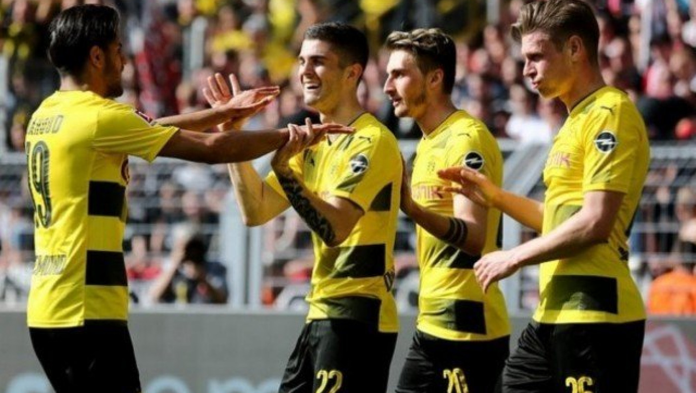 Η νέα εμφάνιση της Μπορούσια Ντόρτμουντ για τη νέα σεζόν!