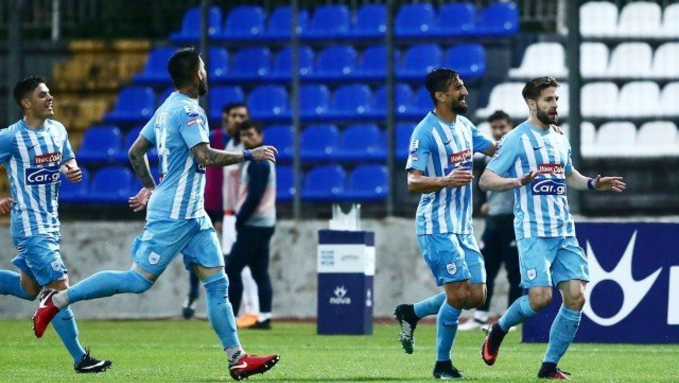 Ξεφτίλισε τον Ολυμπιακό ο ΠΑΣ, στην Ευρώπη ο       Αστέρας