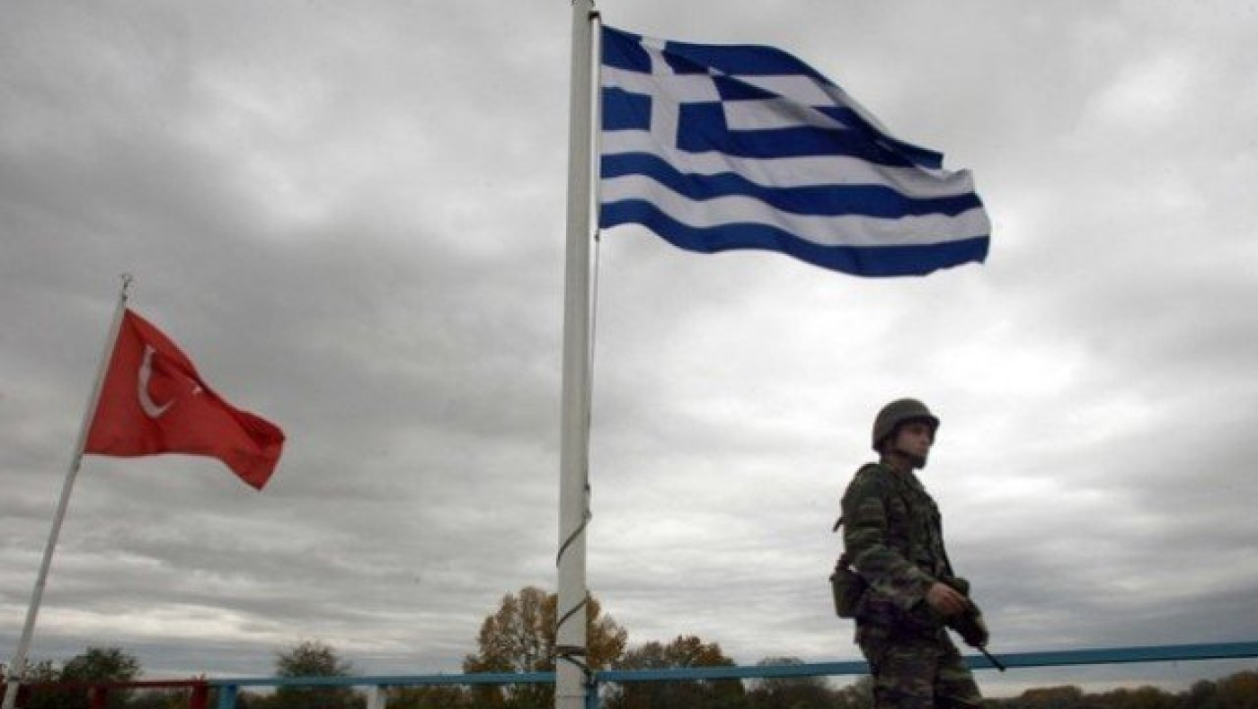 ΕΚΤΑΚΤΟ:                        Σύλληψη Τούρκου στον Έβρο